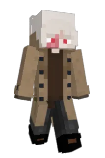 Saku74_ Minecraft avatar full body