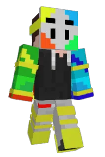 SakuRal3 Minecraft avatar full body