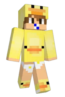Saku_Rua Minecraft avatar full body
