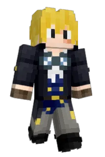Sakudaira_ Minecraft avatar full body