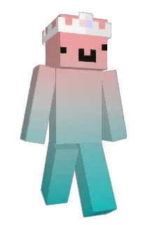 Sakui_ Minecraft avatar full body