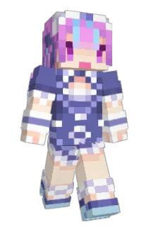SakukinMaster Minecraft avatar full body