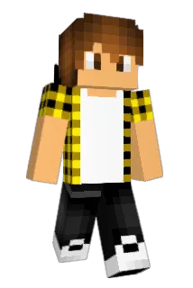 Sakul1232 Minecraft avatar full body