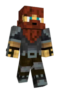 Sakul29 Minecraft avatar full body