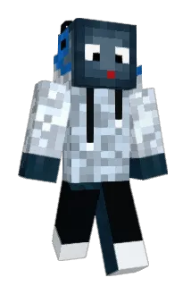 SakulBoi Minecraft avatar full body