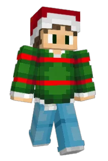 SakulEgnal Minecraft avatar full body