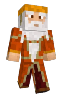 Sakulmiek Minecraft avatar full body