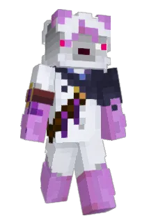 Sakupenhell Minecraft avatar full body
