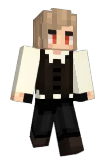Sakura0303 Minecraft avatar full body