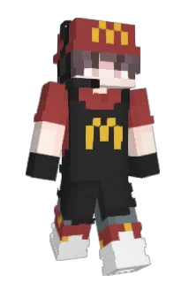 Sakura12121_ Minecraft avatar full body