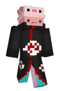 Sakura1573 Minecraft avatar full body