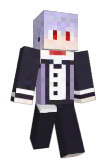 Sakura1993 Minecraft avatar full body