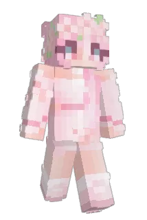 Sakura9207 Minecraft avatar full body