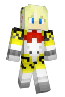 SakuraCinnamon Minecraft avatar full body