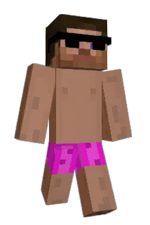 SakuraFeng Minecraft avatar full body