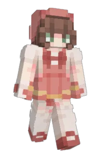 SakuraHinata89 Minecraft avatar full body