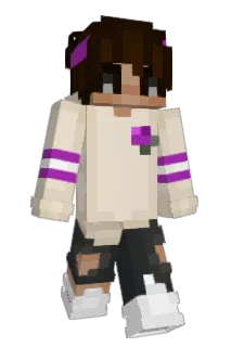 SakuraIsha Minecraft avatar full body
