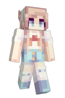 SakuraKiss Minecraft avatar full body