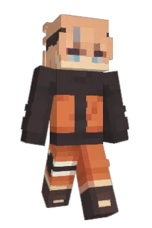 SakuraKloud Minecraft avatar full body