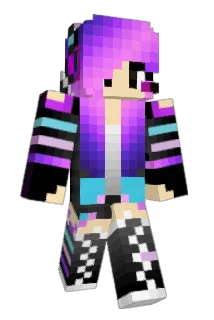 SakuraMango69 Minecraft avatar full body