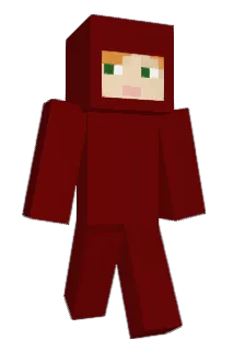 SakuraMel87 Minecraft avatar full body