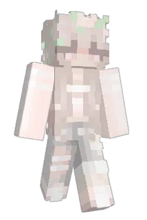 SakuraMoonTree Minecraft avatar full body