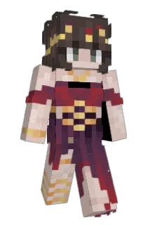 SakuraNoYukiko Minecraft avatar full body
