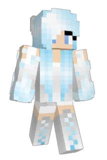 SakuraPeach567 Minecraft avatar full body