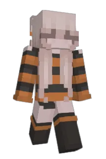 SakuraSempai Minecraft avatar full body