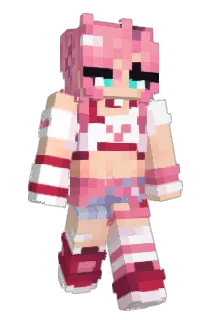 SakuraSnail Minecraft avatar full body