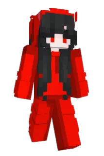 SakuraSound00 Minecraft avatar full body