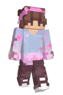 SakuraYT__ Minecraft avatar full body