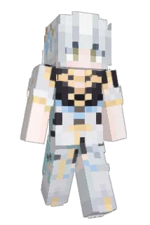 Sakura_91 Minecraft avatar full body