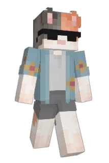 Sakura_999 Minecraft avatar full body