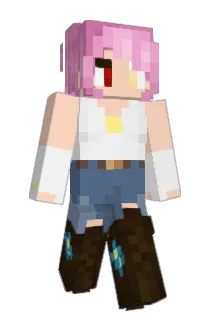 Sakura_Gamer19 Minecraft avatar full body