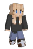 Sakura_Isayeki Minecraft avatar full body