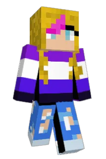 Sakura_Mau Minecraft avatar full body