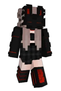 Sakura_Shades Minecraft avatar full body