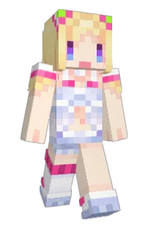 Sakura_Skye Minecraft avatar full body