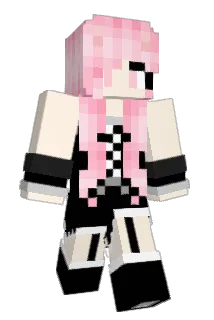 Sakura__Spirit Minecraft avatar full body