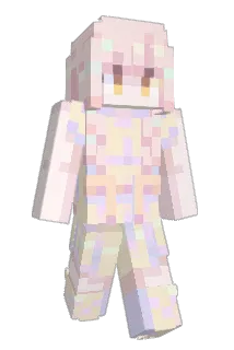 Sakura_coffee Minecraft avatar full body