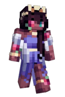 Sakuraaa11 Minecraft avatar full body