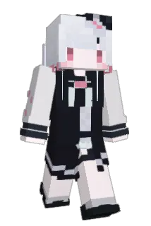 SakurabaEmaChan Minecraft avatar full body