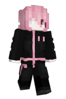 Sakurako999 Minecraft avatar full body