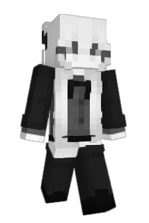 Sakurashima_ Minecraft avatar full body