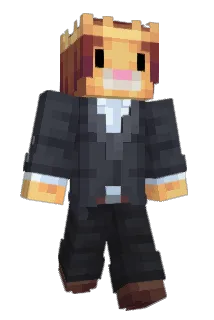 SakuratvtvHD Minecraft avatar full body