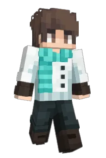 Sakurav_Lu Minecraft avatar full body