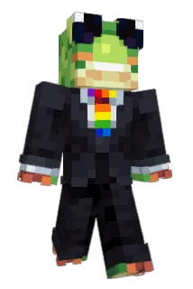 Sakurawwy Minecraft avatar full body