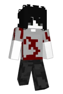 Sakuri31 Minecraft avatar full body