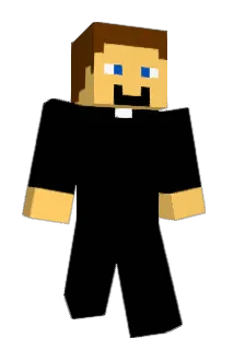 Sakuroo Minecraft avatar full body